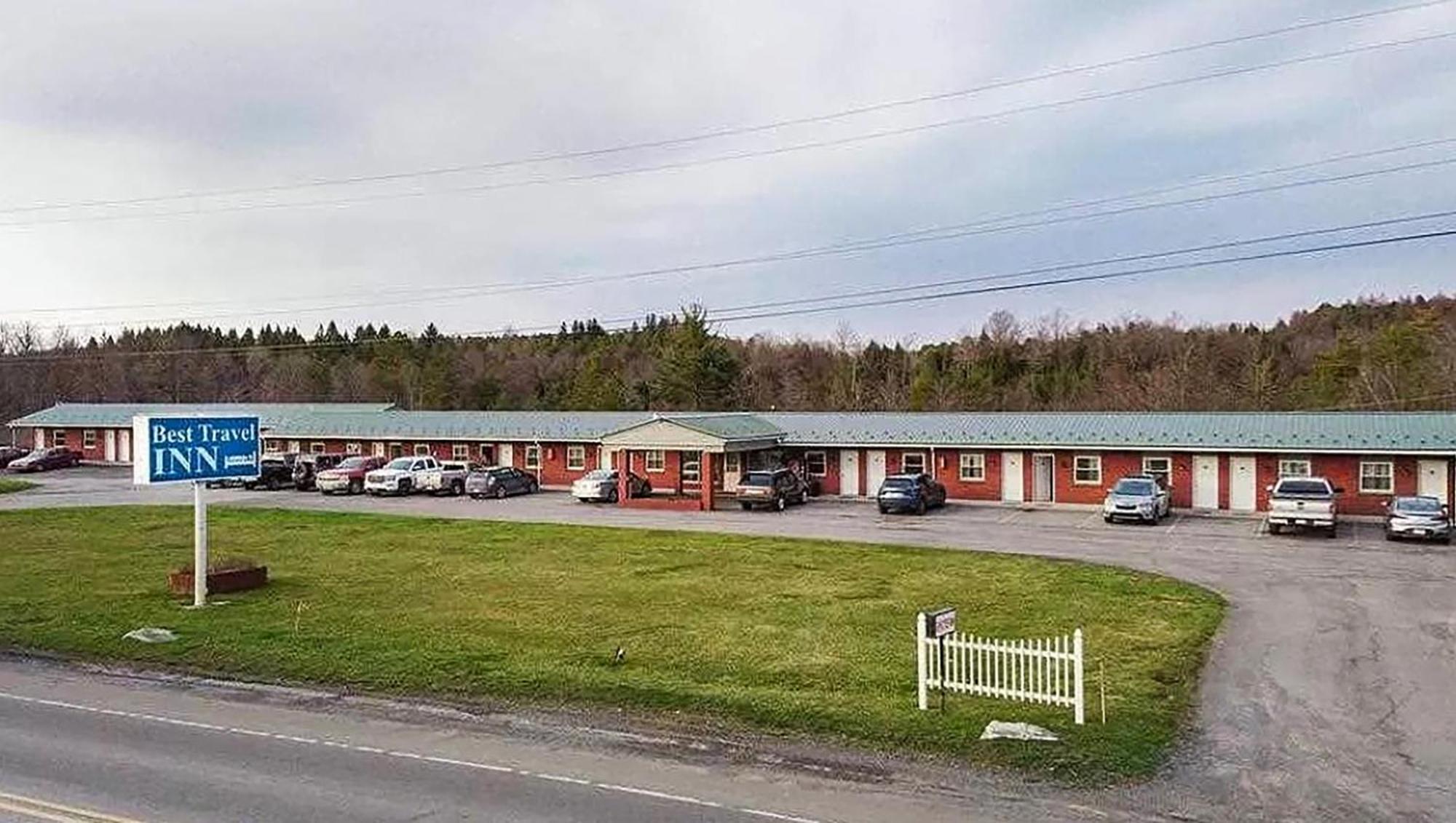 Motel Travel Philipsburg (Centre County)